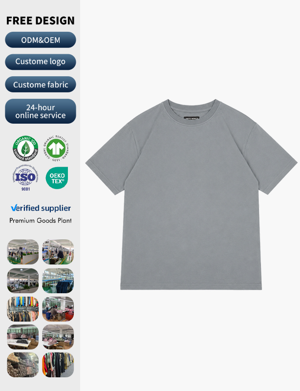 Double-Stitched Durable Everyday Cotton Tee | Long-Lasting Daily Wear T-Shirt