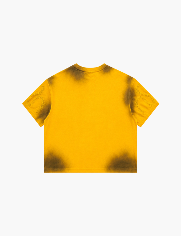 Custom Cropped T-Shirts &ndash; Screen-Printed, Street-Ready, Cut Just Right
