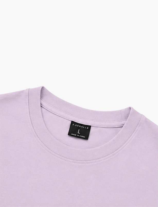 Custom T-Shirts in Every Style &ndash; Crewneck, V-Neck, Crop, Oversized, Tank, and Long-Sleeve
