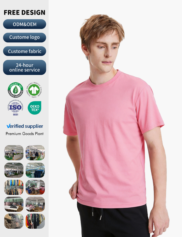 Custom Tees in Cotton, Polyester, or Blends &ndash; Soft, Breathable, Durable &ndash; Pick What Works for You