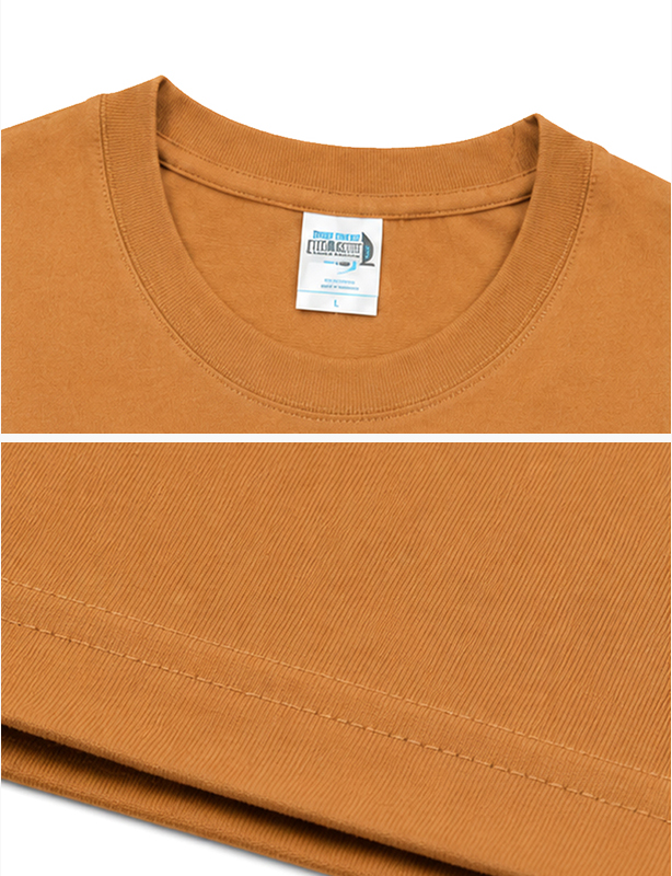 Premium 100% Combed Ring-Spun Cotton Custom Tees &ndash; Bespoke Fit