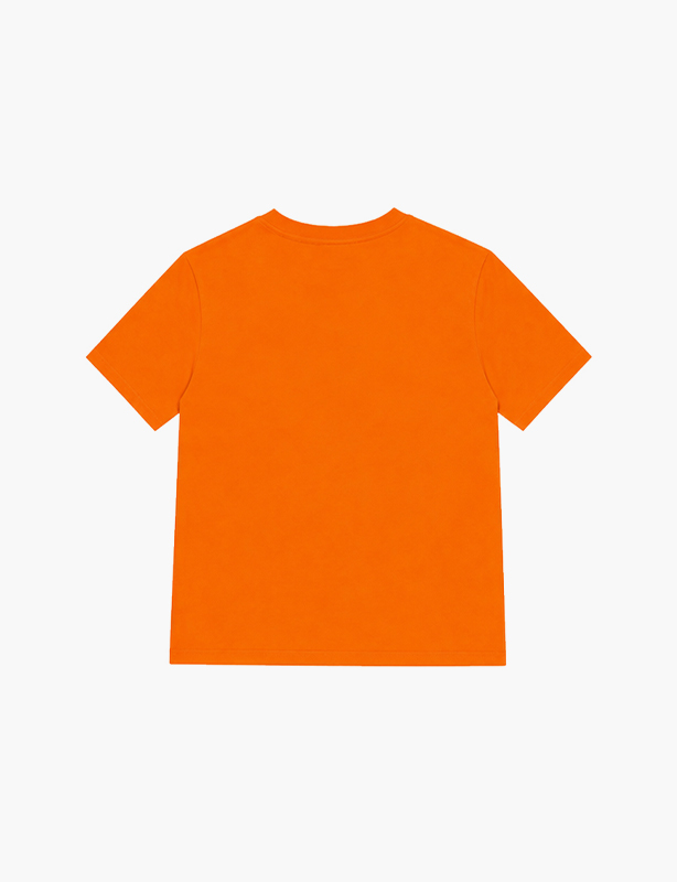 Design Your Own Heavyweight Cotton T-Shirt &ndash; Full Custom Printing With Vibrant Colors On Ultra-Soft Pre-Shrunk Pure Cotton Blanks