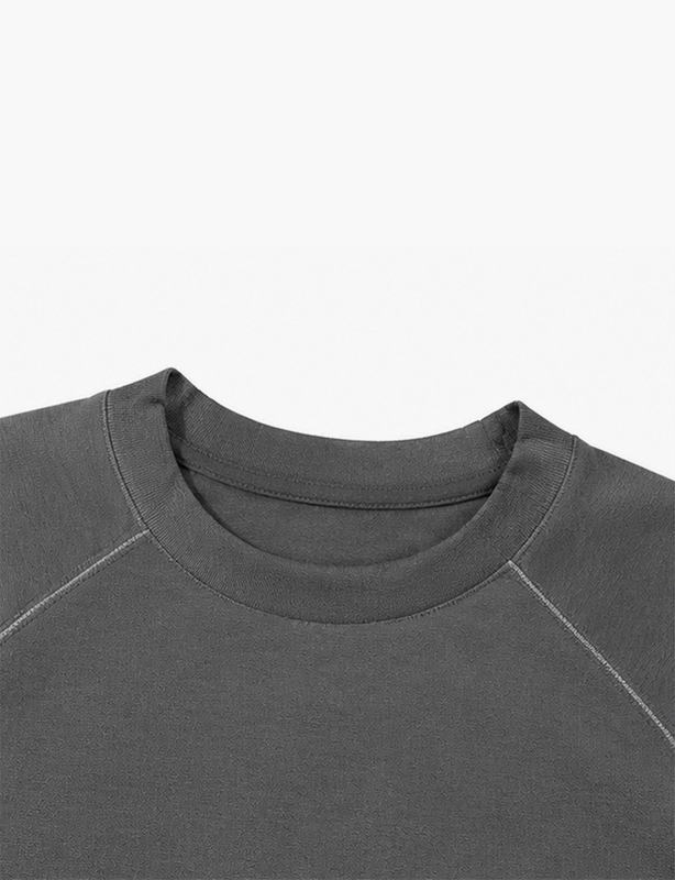 Custom Crewneck Sweatshirts in Cotton, Polyester, Blends & French Terry &ndash; For Every Season, Every Style