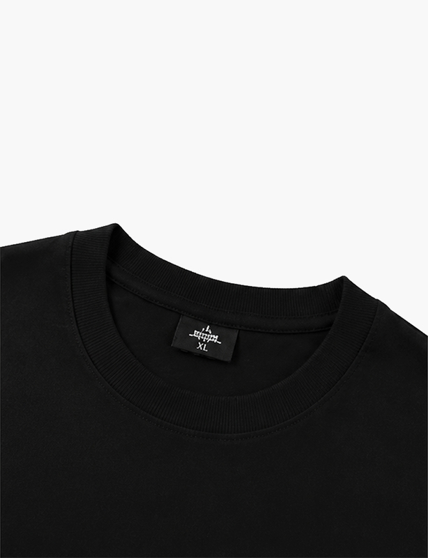 Custom Screen-Printed Tees &ndash; 100% Cotton, Polyester, or Blends &ndash; Up to 6 Colors, 40+ Garment Shades