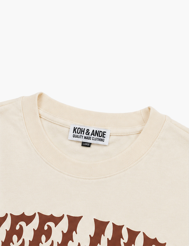 Custom Screen-Printed T-Shirts &ndash; Water-Based or Plastisol Inks on Cotton, Polyester, and Blends &ndash; You Choose