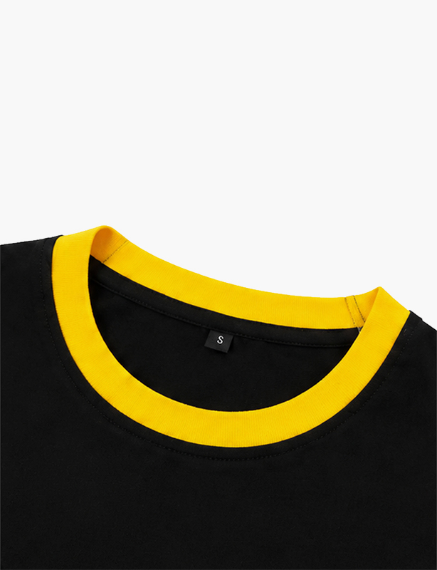 Bulk Custom 1-3 Color Screen-Printed T-Shirts &ndash; Cotton or Blends &ndash; Free Setup on 24+ Pieces &ndash; Wholesale Pricing