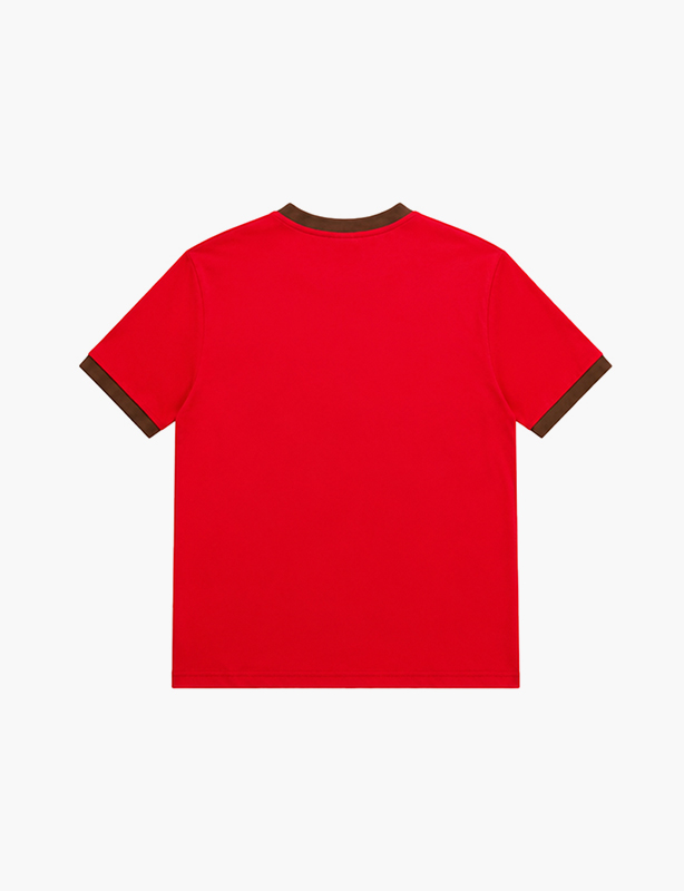 Custom Two-Tone T-Shirts &ndash; Bold Color-Blocking, Premium Fabrics, Fully Personalized