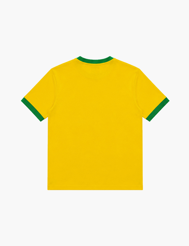 Custom Color-Blocked T-Shirts &ndash; Cotton, Polyester, or Blends &ndash; Screen-Printed or Embroidered Your Way