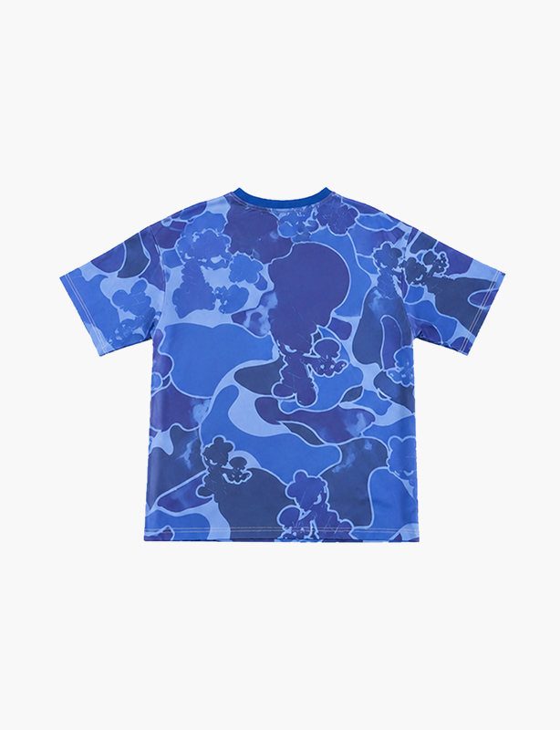 Custom Camo T-Shirts &ndash; Bold Camouflage Prints on Premium Fabrics &ndash; Fully Personalized
