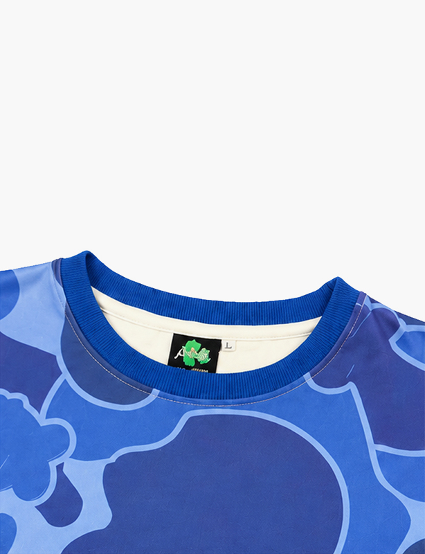 Custom Camo T-Shirts &ndash; Bold Camouflage Prints on Premium Fabrics &ndash; Fully Personalized
