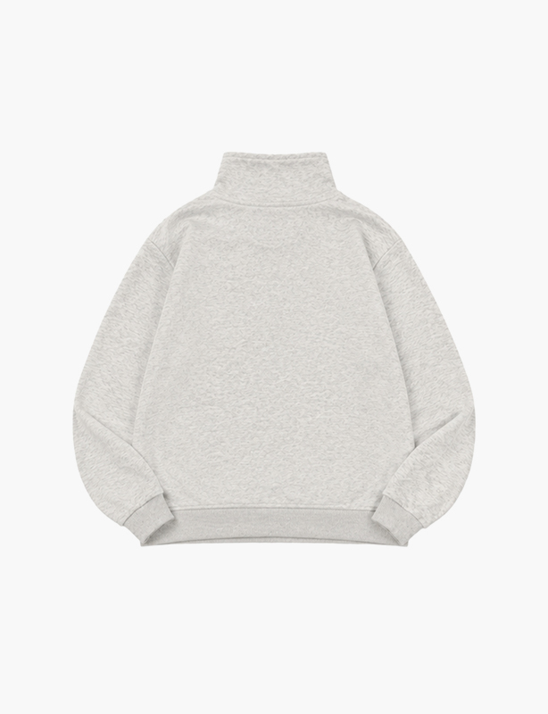 Custom Half-Zip Pullover Sweatshirts &ndash; Easy On, Easy Off, Fully Personalized