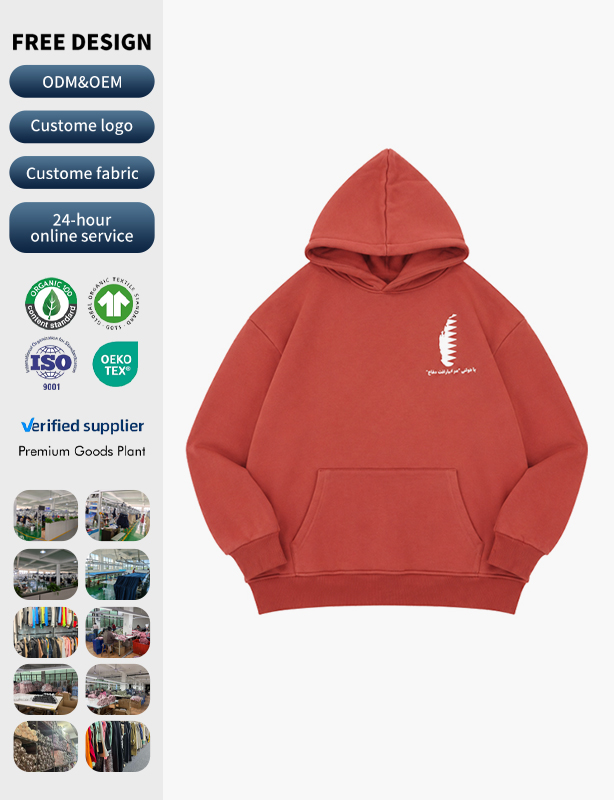 Custom Hoodies &ndash; Full Personalization, Any Style, Your Design
