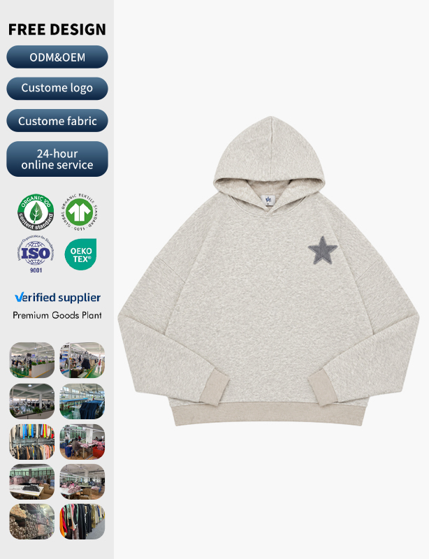 Custom Hoodies in Every Fabric &ndash; Cotton, Fleece, French Terry, Tri-Blends & Performance Blends