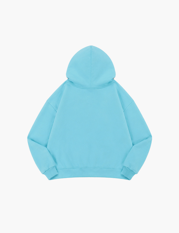Custom Streetwear Hoodies &ndash; Oversized Crops, Heavyweight Fleece, Rhinestones or Screen-Print &ndash; No Minimum