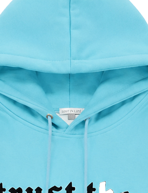Custom Streetwear Hoodies &ndash; Oversized Crops, Heavyweight Fleece, Rhinestones or Screen-Print &ndash; No Minimum