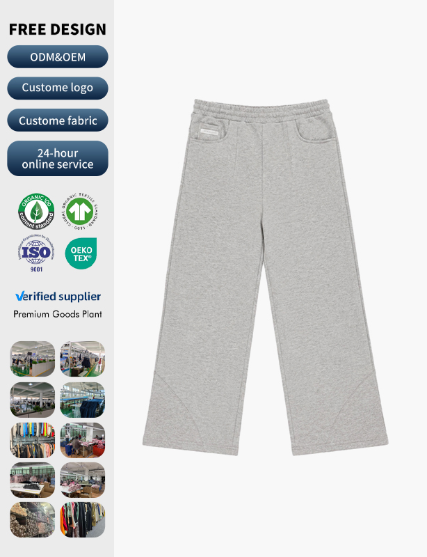 Custom Printed Joggers & Sweatpants &ndash; Screen-Print, DTG, Sublimation & More &ndash; Any Design, Any Fabric