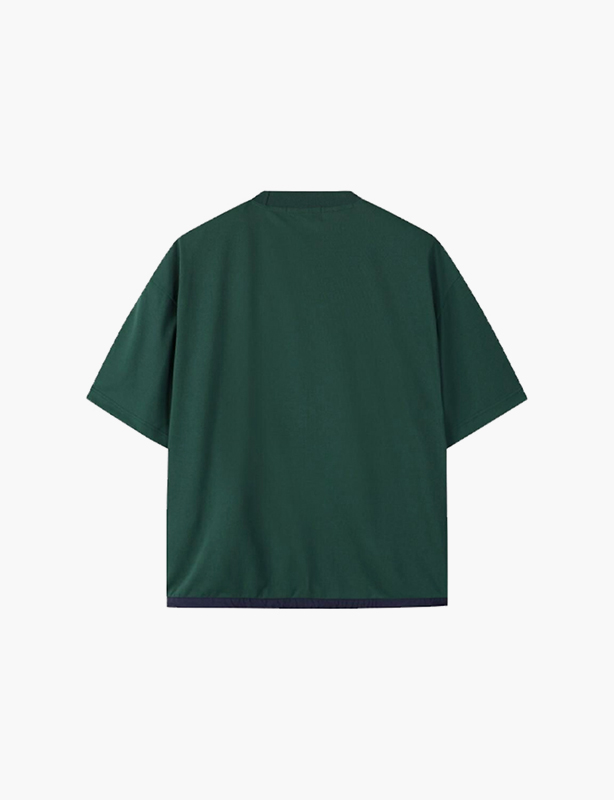 Custom Short-Sleeve T-Shirts &ndash; 40+ Colors, 10+ Fabrics, 5 Print Methods &ndash; Made-to-Order