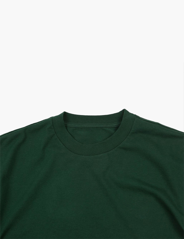 Custom Short-Sleeve T-Shirts &ndash; 40+ Colors, 10+ Fabrics, 5 Print Methods &ndash; Made-to-Order