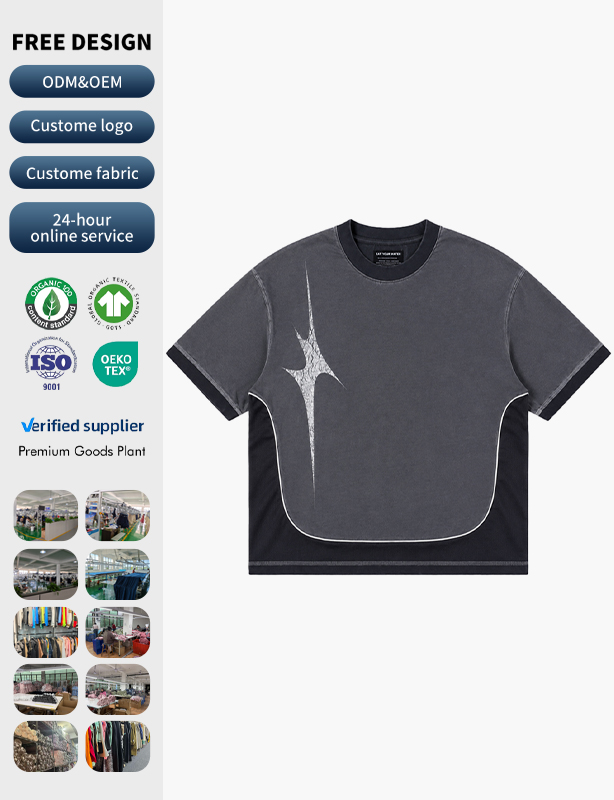 Custom T-Shirts &ndash; Your Fit, Your Fabric, Your Print &ndash; Made-to-Order with Zero Minimums