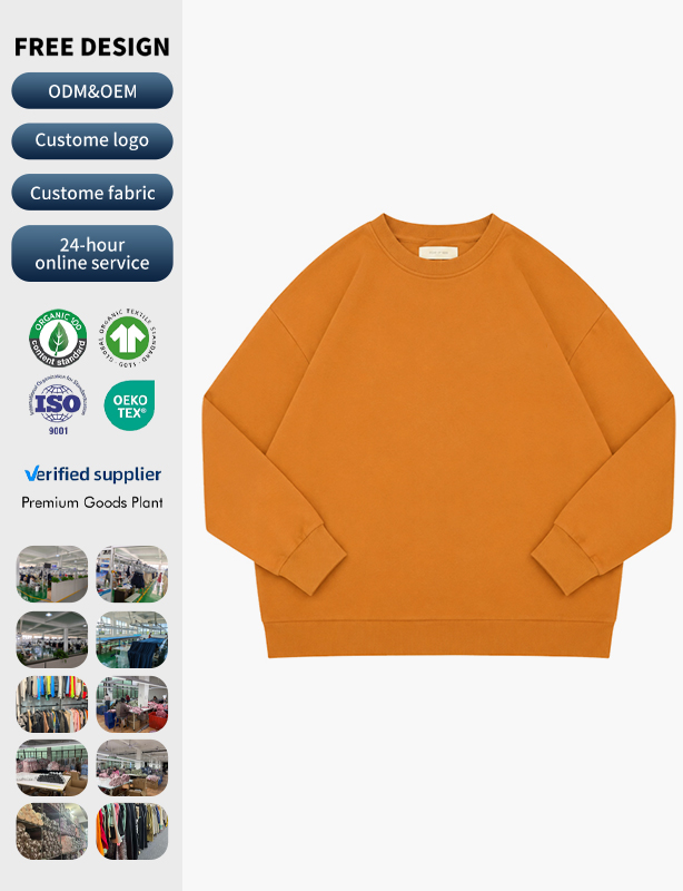 Custom Crewneck Sweatshirts &ndash; 40+ Colors, 10+ Fabrics, 5 Print Methods &ndash; Made-to-Order