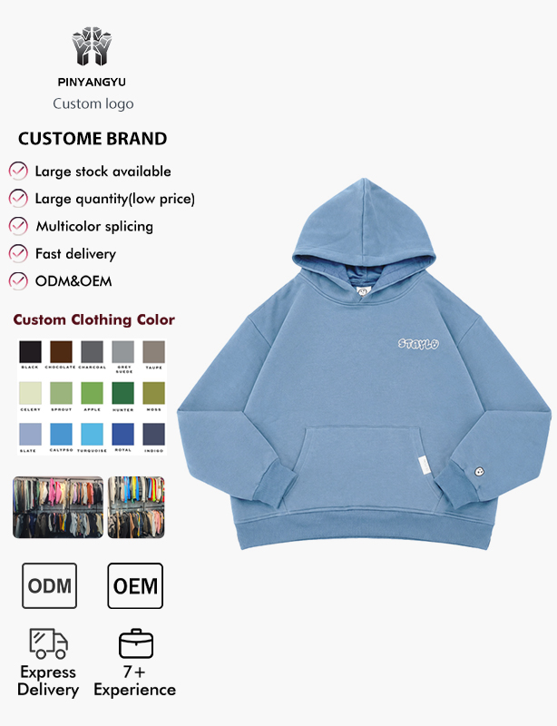 Custom Hoodies &ndash; Unlimited Colors, Fabrics, Fits & Prints &ndash; Fully Personalized for You