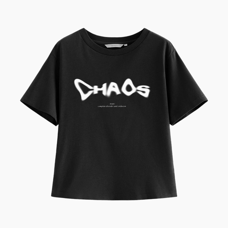 Custom Hip-Hop Merch Tees &ndash; Cropped or Oversized, Rhinestone or Screen-Print &ndash; Premium Tri-Blends &ndash; Bulk Pricing