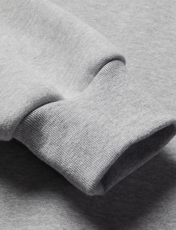 Screen Printed Hoodie - Custom Heavyweight Pullover with Bold Graphic