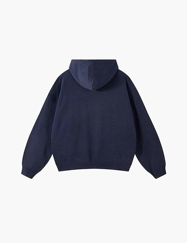 Custom Screen Printed Hoodie - High Opacity Ink, Durable Streetwear