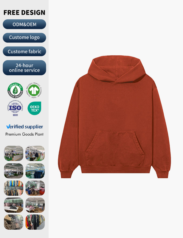 Customizable DTG Hoodie for Unique Designs &ndash; Vibrant & Detailed Prints