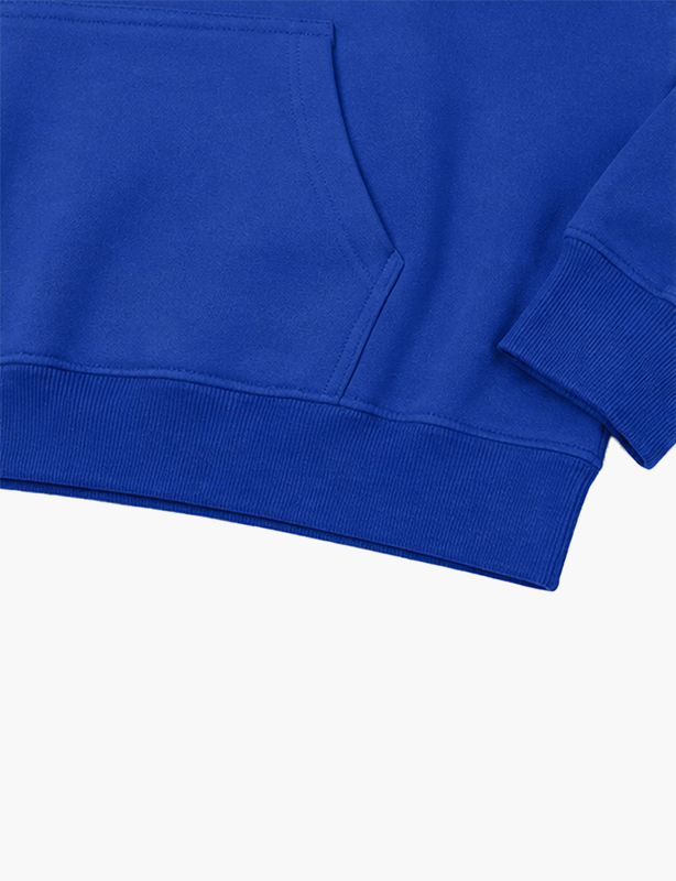 Men's Streetwear Custom Pullover Hoodie &ndash; DTG Print Your Own Graphic