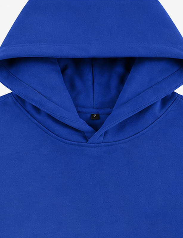 Men's Streetwear Custom Pullover Hoodie &ndash; DTG Print Your Own Graphic