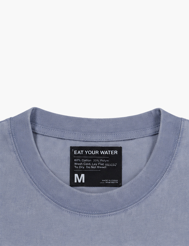 Tagless Custom Workout Tee &ndash; Ultra-Soft, Chafe-Free Design