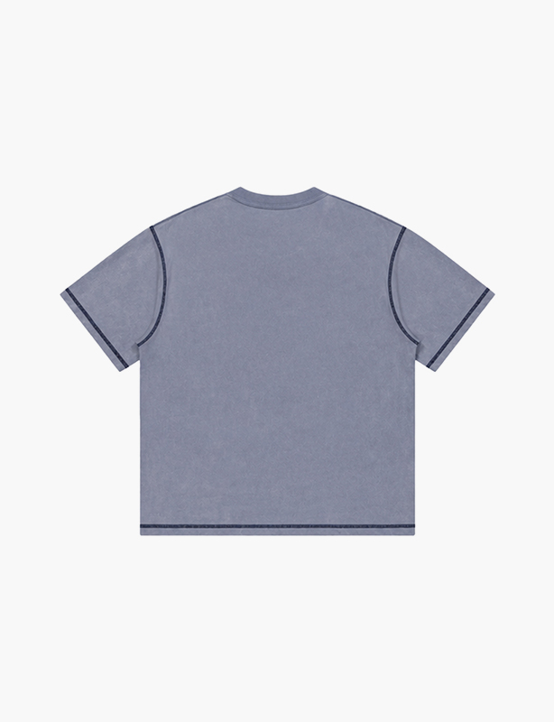 Tagless Custom Workout Tee &ndash; Ultra-Soft, Chafe-Free Design