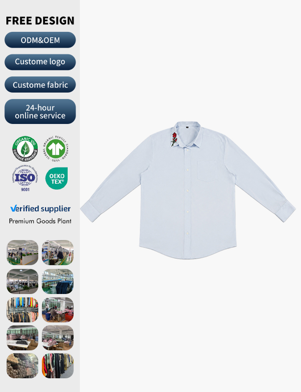 Premium Custom Dress Shirts | Made-to-Measure & Tailored Fit