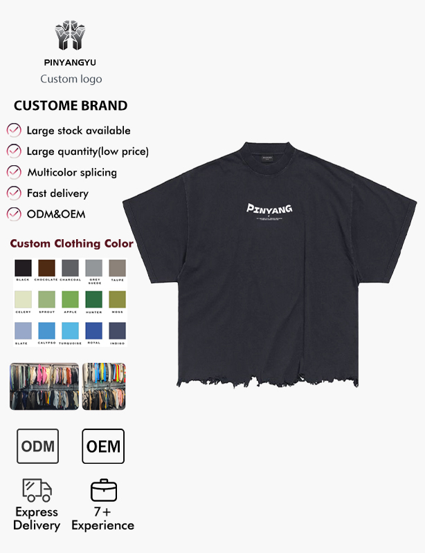 The Distressed Collective | Custom Tees with an Edge