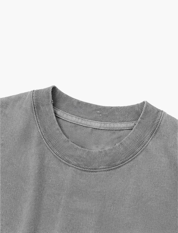 Design Your Own: Distressed Street Style Tank