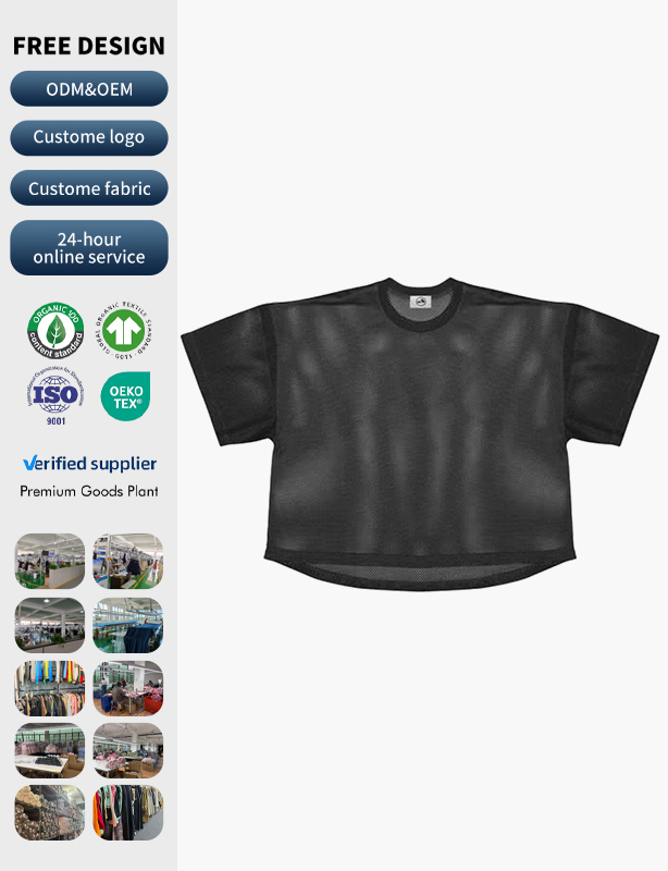Personalized athletic mesh T-shirts that keep you cool, dry, and focused from warm-up to final rep