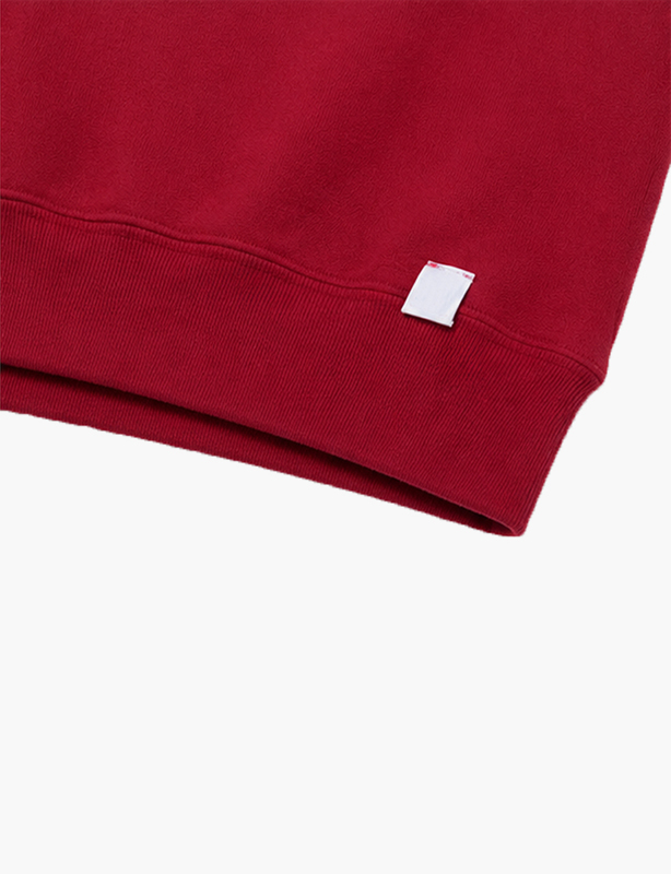 Custom two-tone hoodies with bold color blocking and a fit that's uniquely yours.