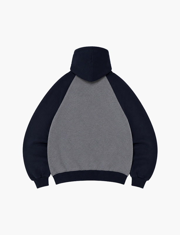 Personalized two-color hoodies that turn heads with every stitch and every shade.
