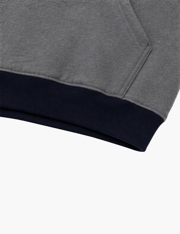 Personalized two-color hoodies that turn heads with every stitch and every shade.