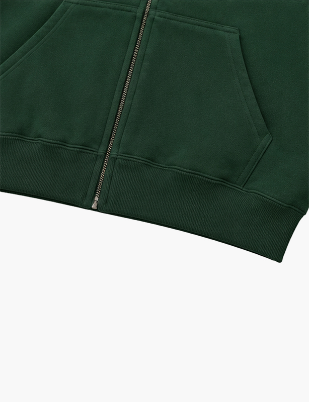 Express your true colors with fully customized hoodies in any hue or combination.