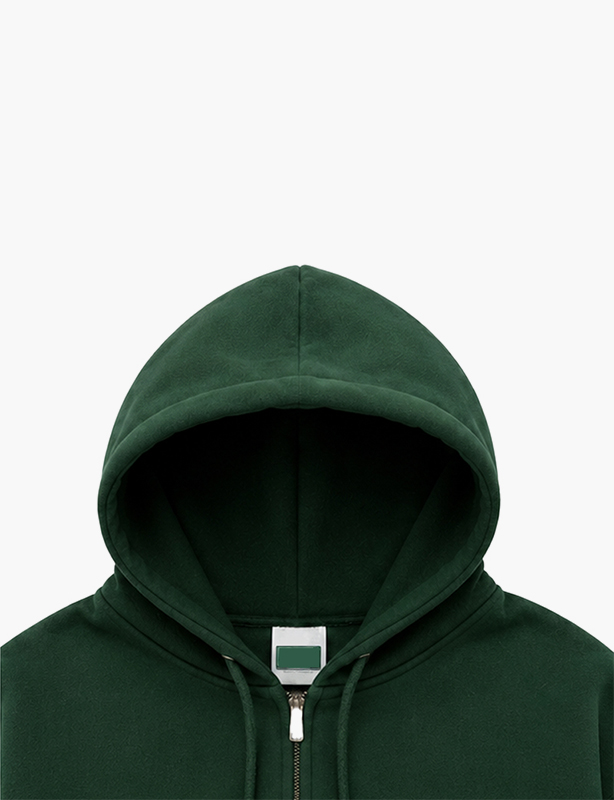 Express your true colors with fully customized hoodies in any hue or combination.