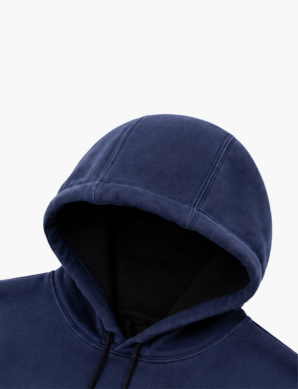 Custom Acid-Washed & Distressed Hoodie &ndash; Worn-In Aesthetic, Premium Fabric, Personalized to Perfection.