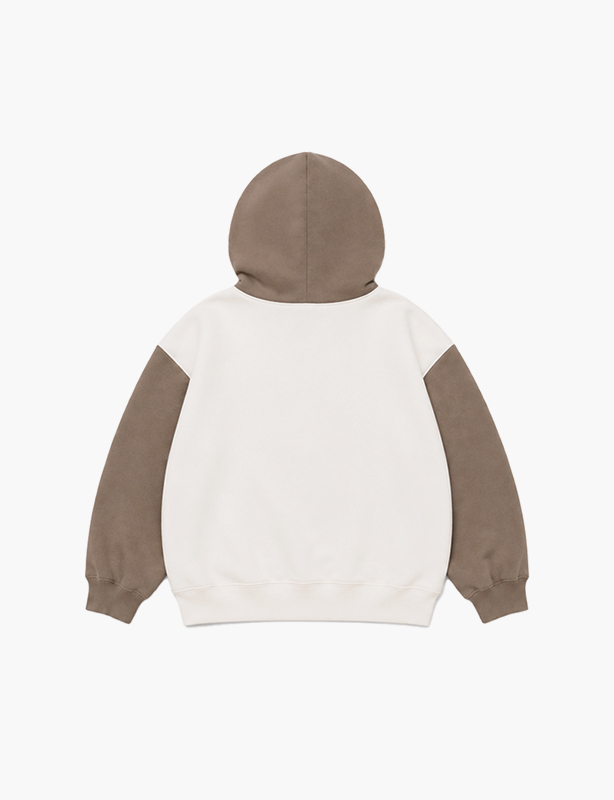 Custom Washed & Distressed Zip Hoodie &ndash; Vintage Worn-In Style, Premium Craftsmanship, Made for You.