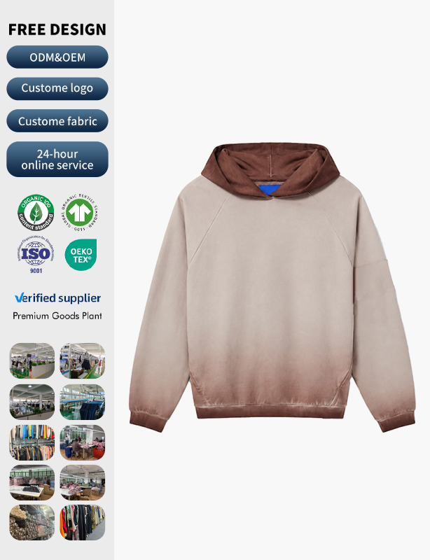 Design Your Own Custom Hoodie &ndash; Choose the Fit, Color, Fabric, and Details for a Unique Look.