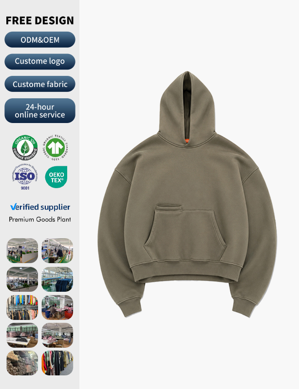 Design Your Own Streetwear Hoodie &ndash; Pick Your Colors, Graphics, and Fit for a Bold Look