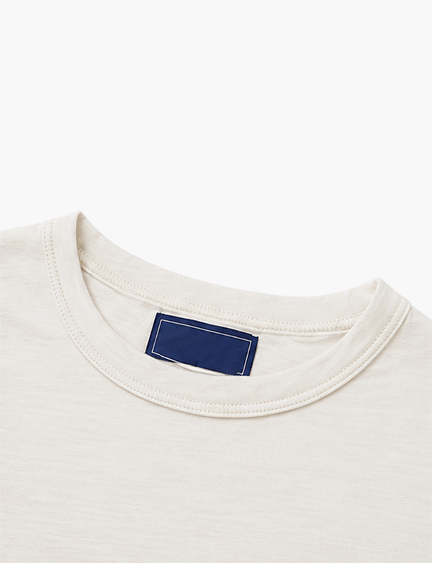 Vintage Washed Retro Logo Tee | Add a Cool Throwback Vibe to Your Outfit with This Must-Have Casual Classic.