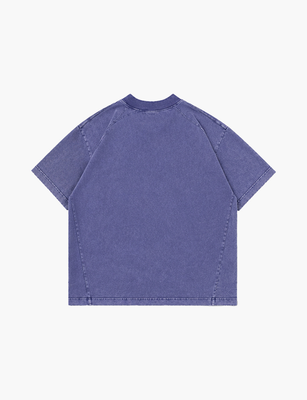 Affordable High-Quality Blank Tee | Versatile Solid Colors in a Perfect Fit for Daily Wear or Layering Looks.