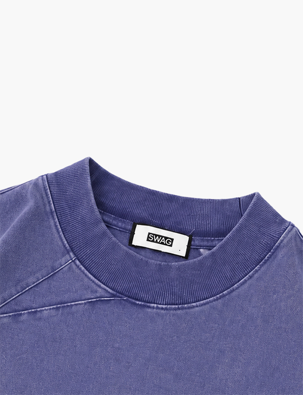Affordable High-Quality Blank Tee | Versatile Solid Colors in a Perfect Fit for Daily Wear or Layering Looks.