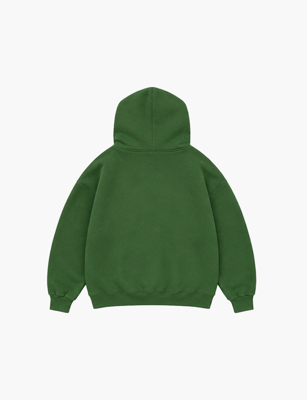 Screen Printed Pullover Hoodie with Premium Cotton Fabric and Durable Ink for Long Lasting Graphics